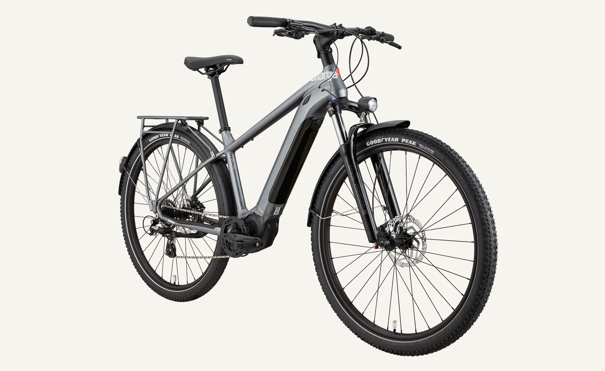 electric road bicycle
