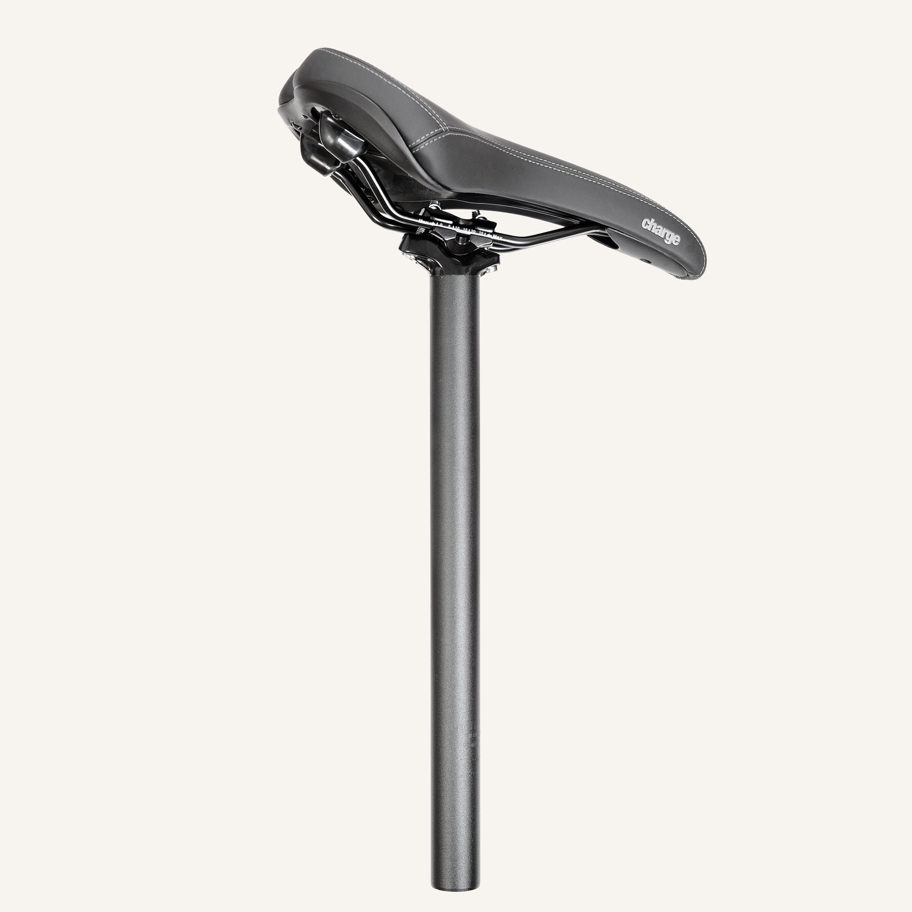 Square bike seat sales post